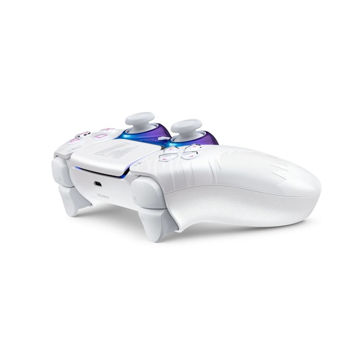 Аксесуари для консолей та ПК: Бездротовий геймпад Sony DualSense GTA VI White Limited Edition для PS5 від Sony у магазині GameBuy, номер фото: 4
