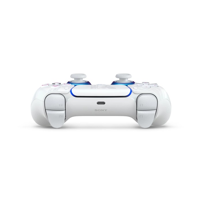 Аксесуари для консолей та ПК: Бездротовий геймпад Sony DualSense GTA VI White Limited Edition для PS5 від Sony у магазині GameBuy, номер фото: 3