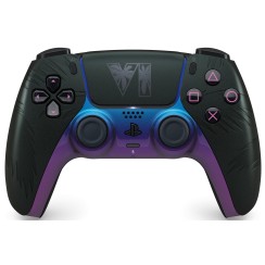 Бездротовий геймпад Sony DualSense GTA VI Black Limited Edition для PS5