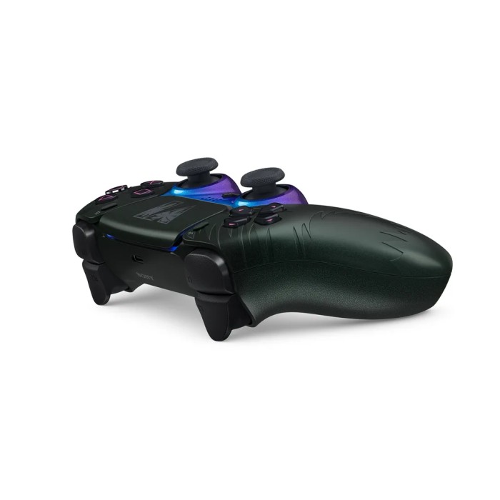 Аксесуари для консолей та ПК: Бездротовий геймпад Sony DualSense GTA VI Black Limited Edition для PS5 від Sony у магазині GameBuy, номер фото: 4