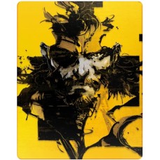 Коллекционный SteelBook Metal Gear Solid Master Collection Vol. 2 (без игры)