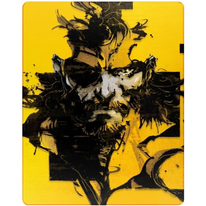 Игры PlayStation 5: Коллекционный SteelBook Metal Gear Solid Master Collection Vol. 2 (без игры) от Konami в магазине GameBuy