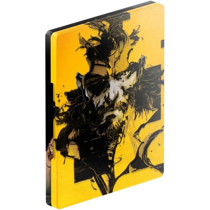Игры PlayStation 5: Коллекционный SteelBook Metal Gear Solid Master Collection Vol. 2 (без игры) от Konami в магазине GameBuy, номер фото: 1