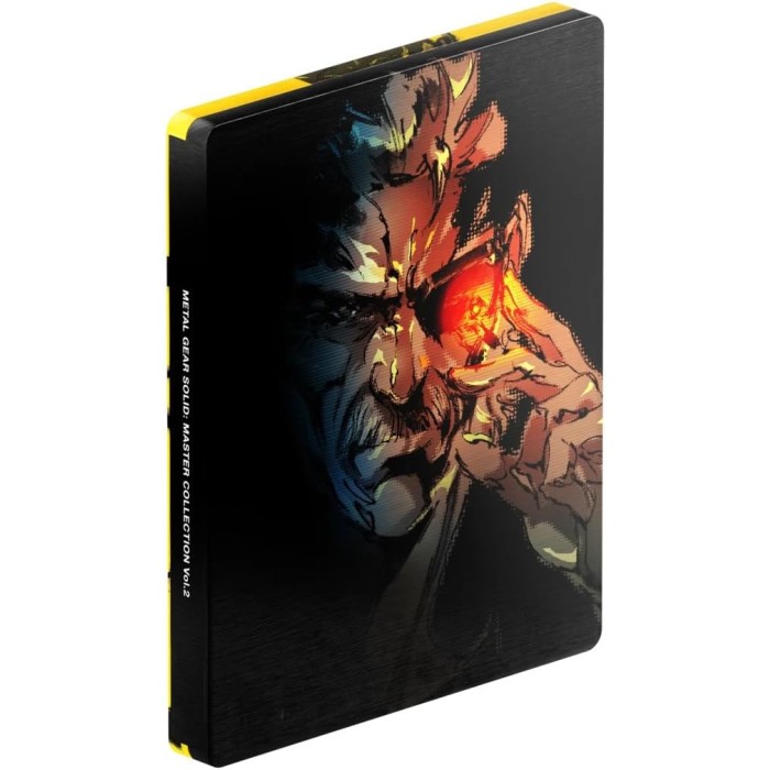 Игры PlayStation 5: Коллекционный SteelBook Metal Gear Solid Master Collection Vol. 2 (без игры) от Konami в магазине GameBuy, номер фото: 2