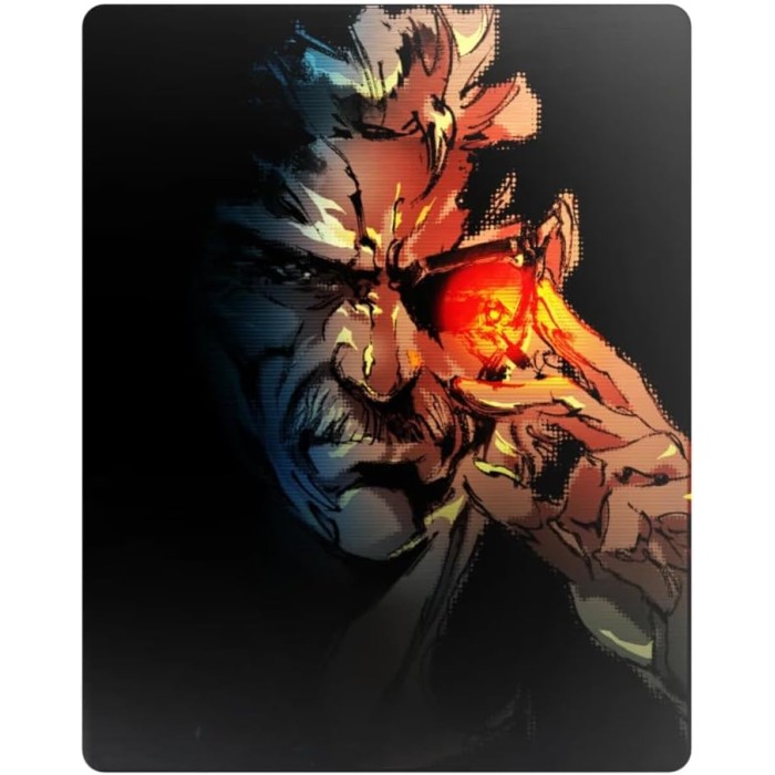 Игры PlayStation 5: Коллекционный SteelBook Metal Gear Solid Master Collection Vol. 2 (без игры) от Konami в магазине GameBuy, номер фото: 3