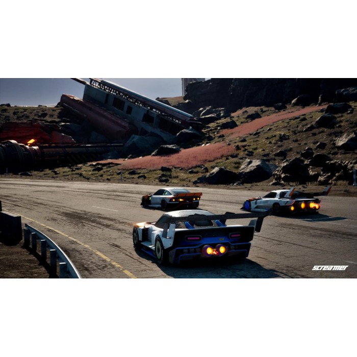 Ігри PlayStation 5: Screamer Day One Edition від Milestone srl у магазині GameBuy, номер фото: 2