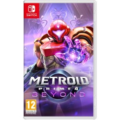 Metroid Prime 4: Beyond