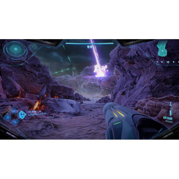 Ігри Nintendo Switch: Metroid Prime 4: Beyond від Nintendo у магазині GameBuy, номер фото: 2