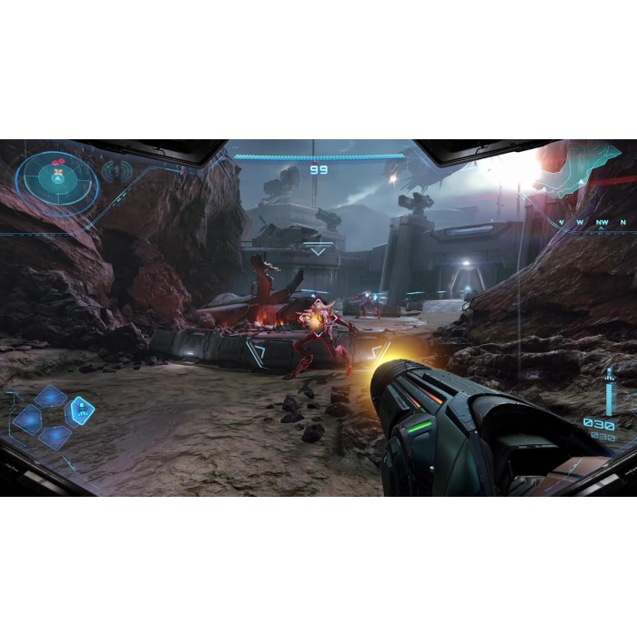 Ігри Nintendo Switch: Metroid Prime 4: Beyond від Nintendo у магазині GameBuy, номер фото: 3