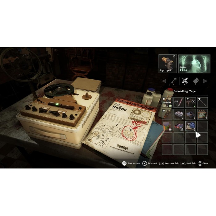 Ігри PlayStation 5: Tormented Souls 2 від Pqube у магазині GameBuy, номер фото: 3