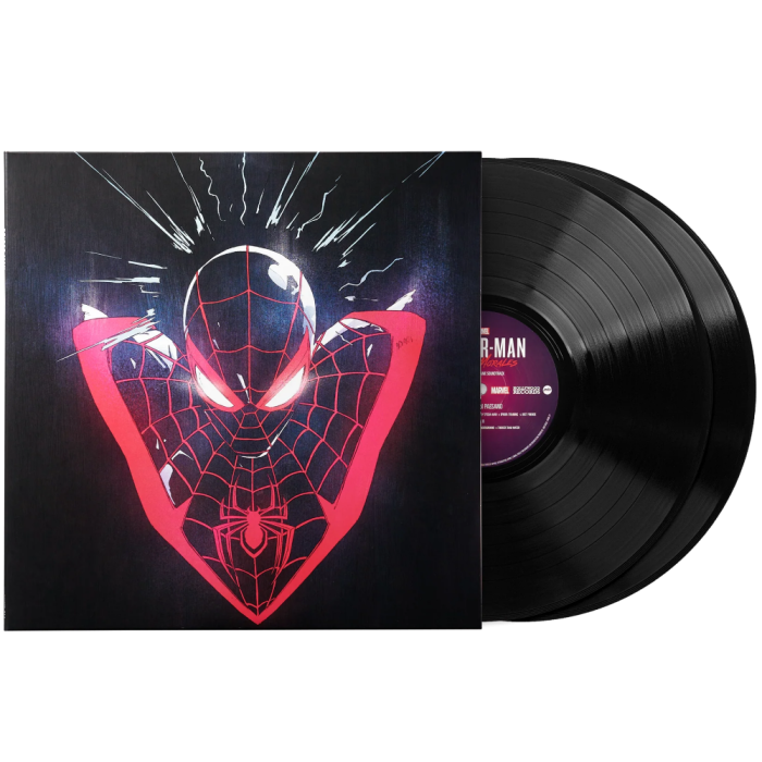 Винил: Marvel's Spider-Man: Miles Morales (Original Soundtrack) от Mondo в магазине GameBuy, номер фото: 3