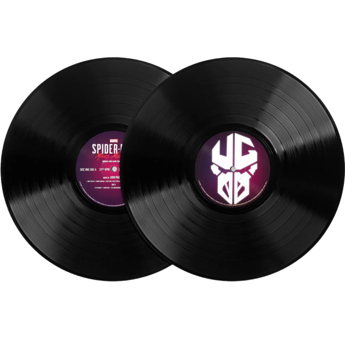 Винил: Marvel's Spider-Man: Miles Morales (Original Soundtrack) от Mondo в магазине GameBuy, номер фото: 4