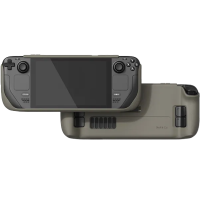 Защитный чехол Skull & Co для Steam Deck (Coyote Gray)