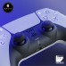 Аксессуары для консолей и ПК: PS4, PS5, Nintendo Switch Pro Controller. Накладки на стики Convex от Skull & Co. для геймпада (Neon Blue) от Skull & Co. в магазине GameBuy, номер фото: 1