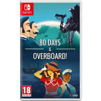 80 Days & Overboard!