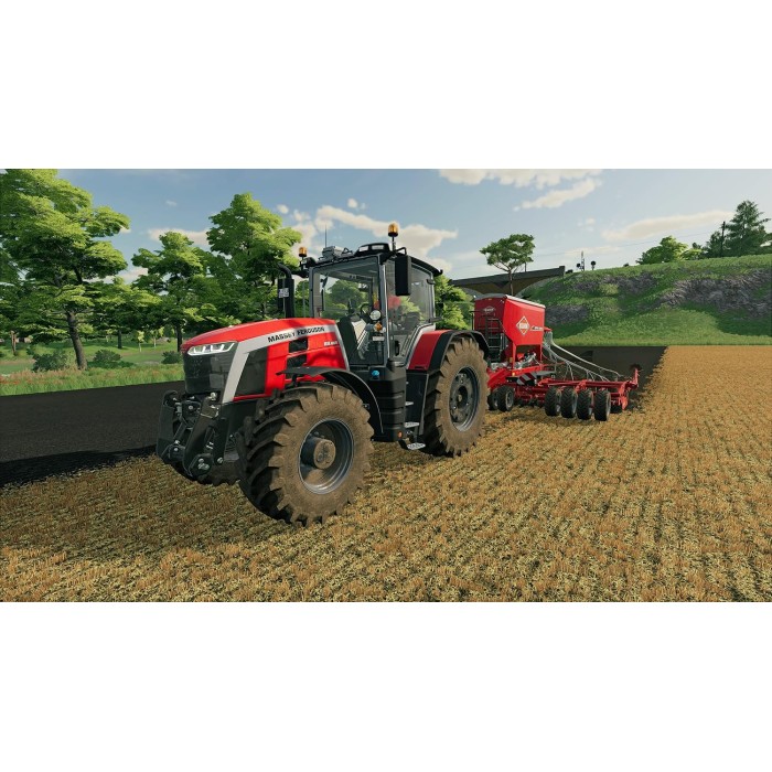 Игры PlayStation 4: Farming Simulator 22 от Giants Software в магазине GameBuy, номер фото: 3