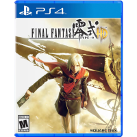 Final Fantasy Type-0 HD