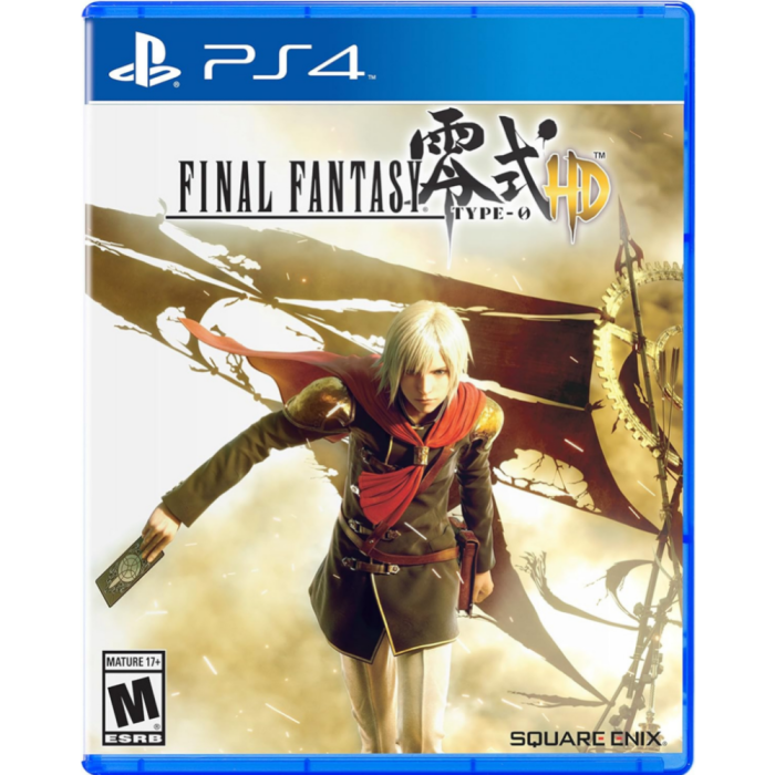 Игры PlayStation 4: Final Fantasy Type-0 HD от Square Enix в магазине GameBuy