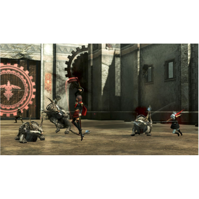 Игры PlayStation 4: Final Fantasy Type-0 HD от Square Enix в магазине GameBuy, номер фото: 8