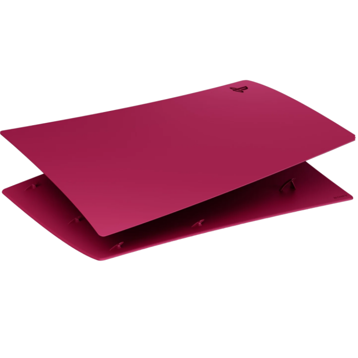 Аксессуары для консолей и ПК: Сменные панели для корпуса PlayStation 5 (Cosmic Red) от Sony в магазине GameBuy