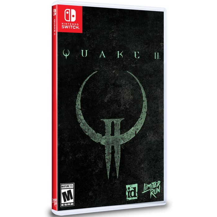 Ігри Nintendo Switch: Quake II від Limited Run Games у магазині GameBuy