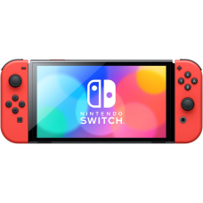Игровая консоль Nintendo Switch OLED (Mario Red Special edition)