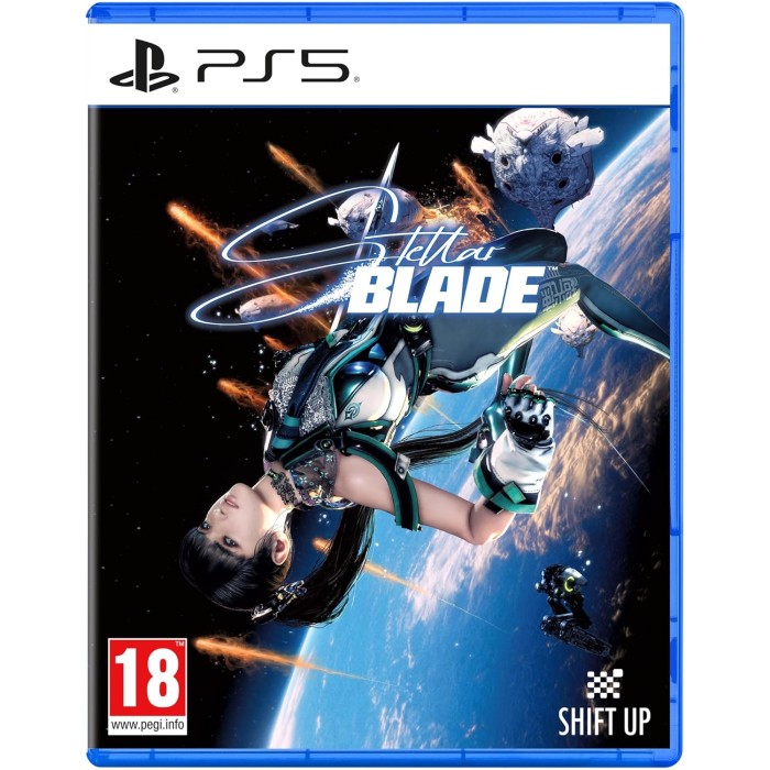 Игры PlayStation 5: Stellar Blade от Sony Interactive Entertainment в магазине GameBuy