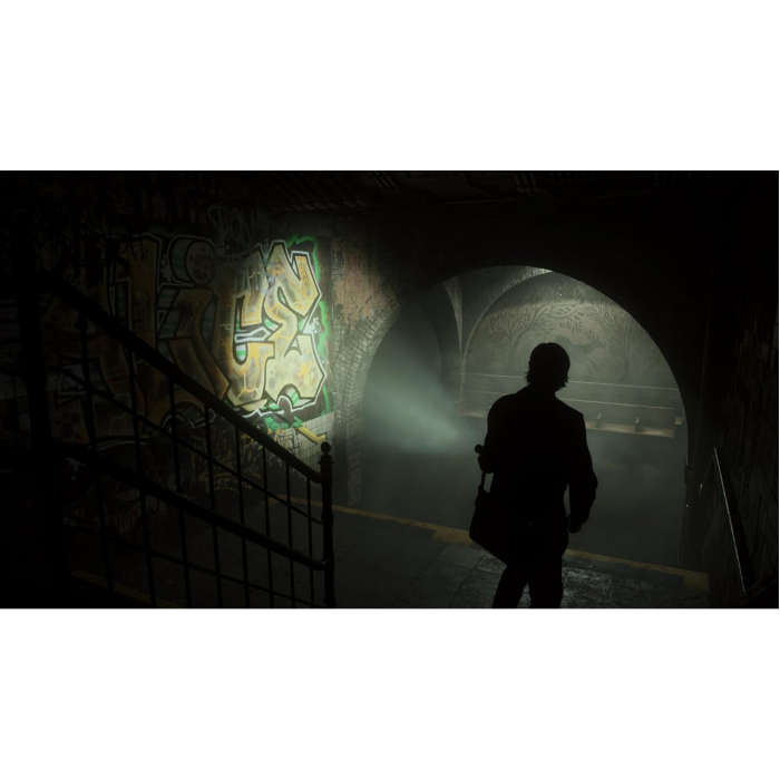 Игры PlayStation 5: Alan Wake 2 Deluxe Edition от Epic Games в магазине GameBuy, номер фото: 1