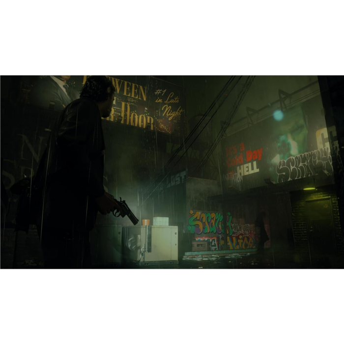 Игры PlayStation 5: Alan Wake 2 Deluxe Edition от Epic Games в магазине GameBuy, номер фото: 3