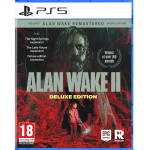 Alan Wake 2 Deluxe Edition