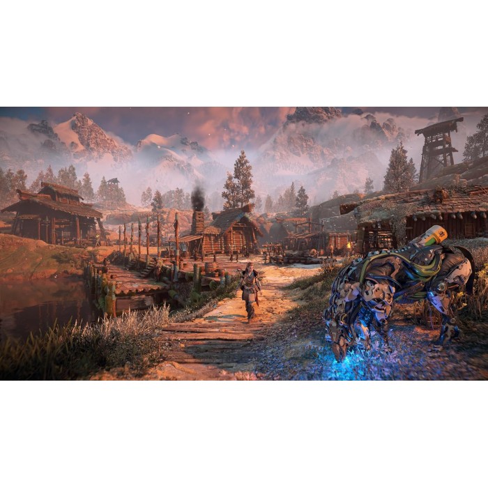 Игры PlayStation 5: Horizon Zero Dawn Remastered от Sony Interactive Entertainment в магазине GameBuy, номер фото: 4