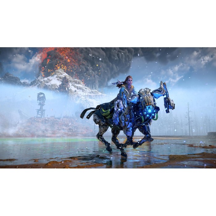 Игры PlayStation 5: Horizon Zero Dawn Remastered от Sony Interactive Entertainment в магазине GameBuy, номер фото: 7