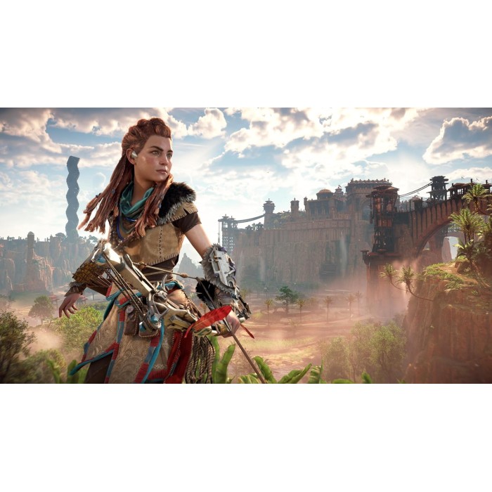 Игры PlayStation 5: Horizon Zero Dawn Remastered от Sony Interactive Entertainment в магазине GameBuy, номер фото: 3