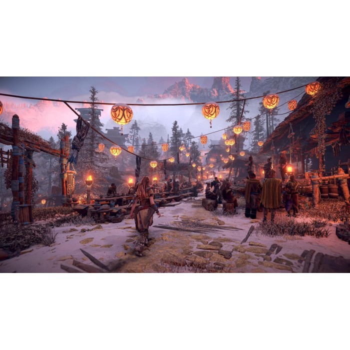 Игры PlayStation 5: Horizon Zero Dawn Remastered от Sony Interactive Entertainment в магазине GameBuy, номер фото: 8