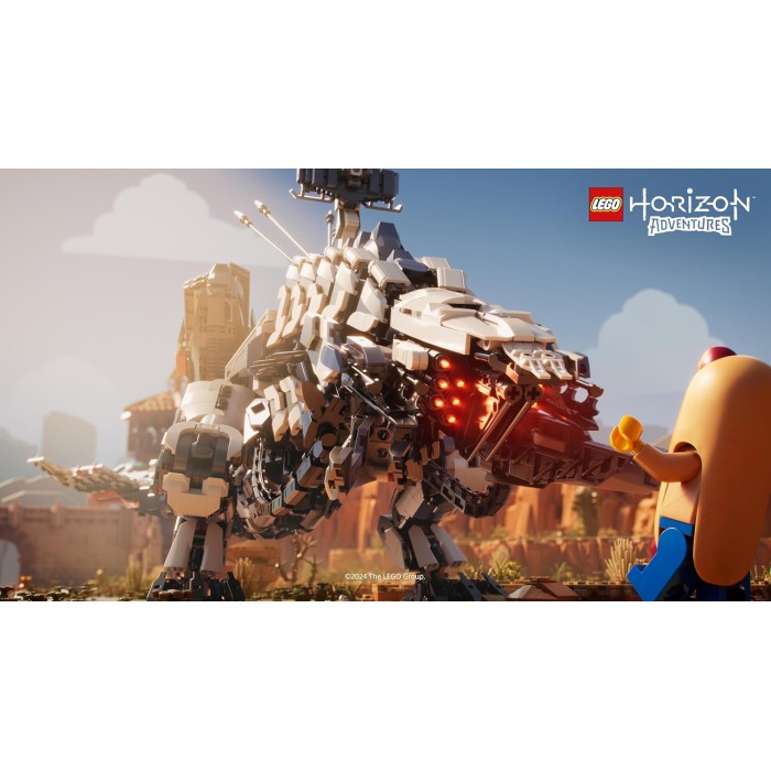 Игры PlayStation 5: Lego Horizon Adventures от Sony Interactive Entertainment в магазине GameBuy, номер фото: 6