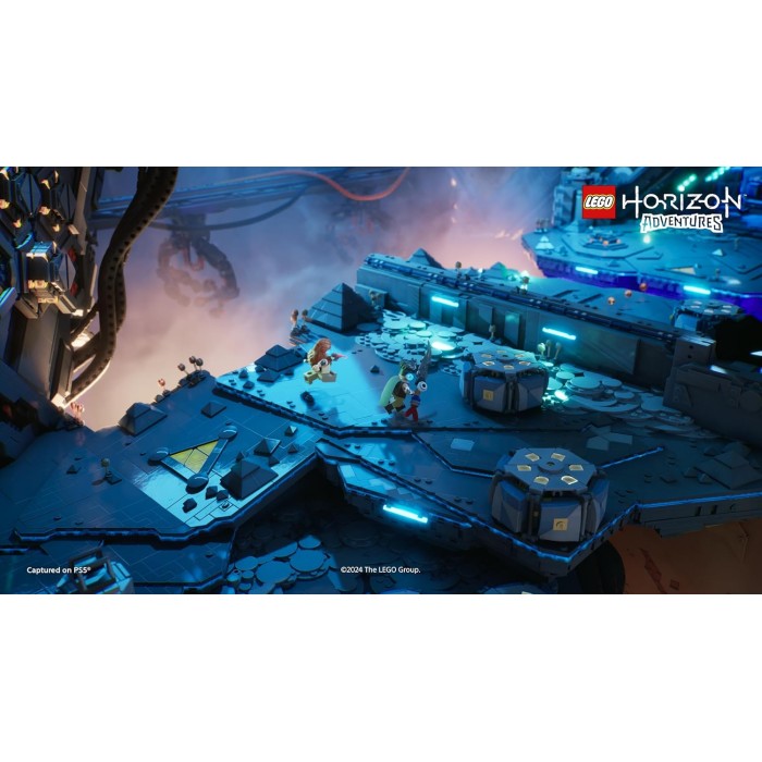 Игры PlayStation 5: Lego Horizon Adventures от Sony Interactive Entertainment в магазине GameBuy, номер фото: 8