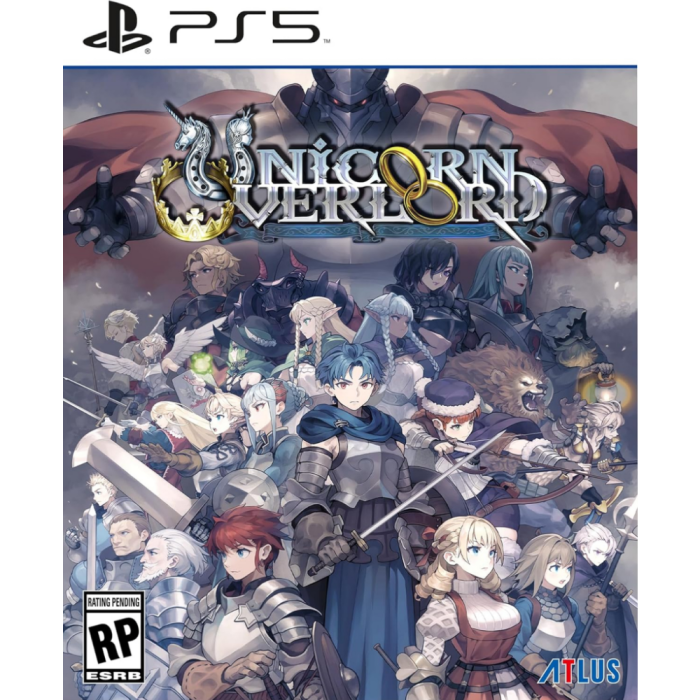 Игры PlayStation 5: Unicorn Overlord: Collector's Monarch Edition от Sega в магазине GameBuy, номер фото: 1