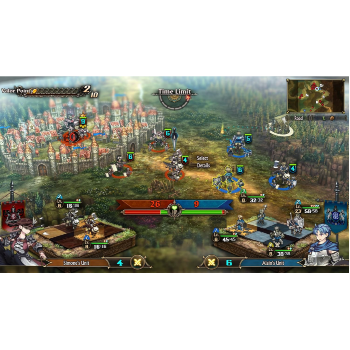 Игры PlayStation 5: Unicorn Overlord: Collector's Monarch Edition от Sega в магазине GameBuy, номер фото: 2