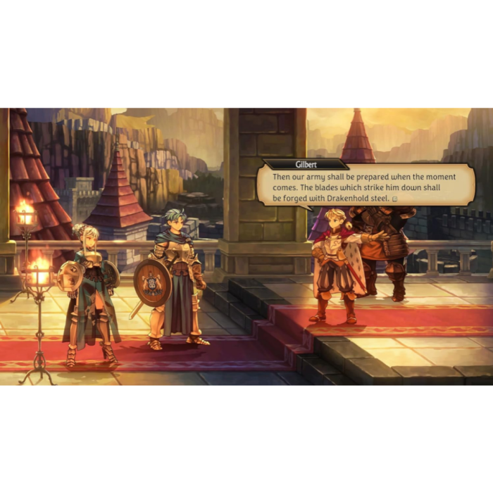 Игры PlayStation 5: Unicorn Overlord: Collector's Monarch Edition от Sega в магазине GameBuy, номер фото: 3