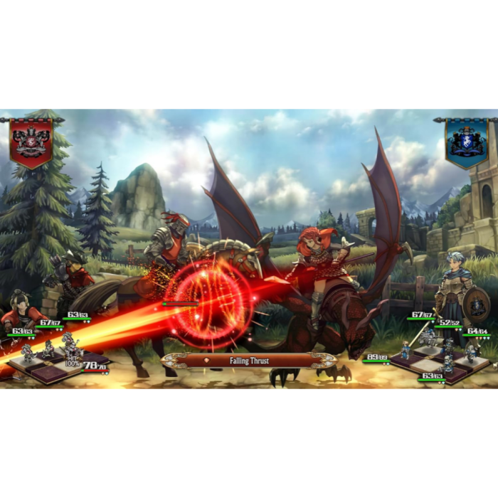 Игры PlayStation 5: Unicorn Overlord: Collector's Monarch Edition от Sega в магазине GameBuy, номер фото: 4