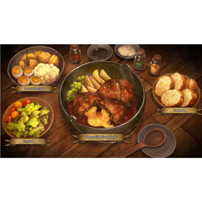 Игры PlayStation 5: Unicorn Overlord: Collector's Monarch Edition от Sega в магазине GameBuy, номер фото: 5