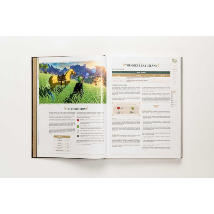 Гайди, Комікси та інші книги: The Legend of Zelda: Tears of the Kingdom – The Complete Official Guide: Collector's Edition від Nintendo у магазині GameBuy, номер фото: 2