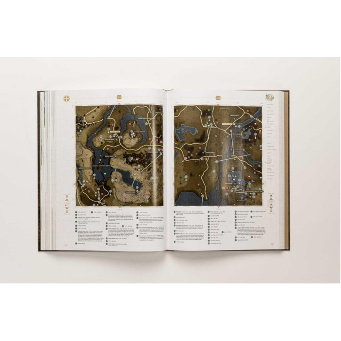 Гайди, Комікси та інші книги: The Legend of Zelda: Tears of the Kingdom – The Complete Official Guide: Collector's Edition від Nintendo у магазині GameBuy, номер фото: 5
