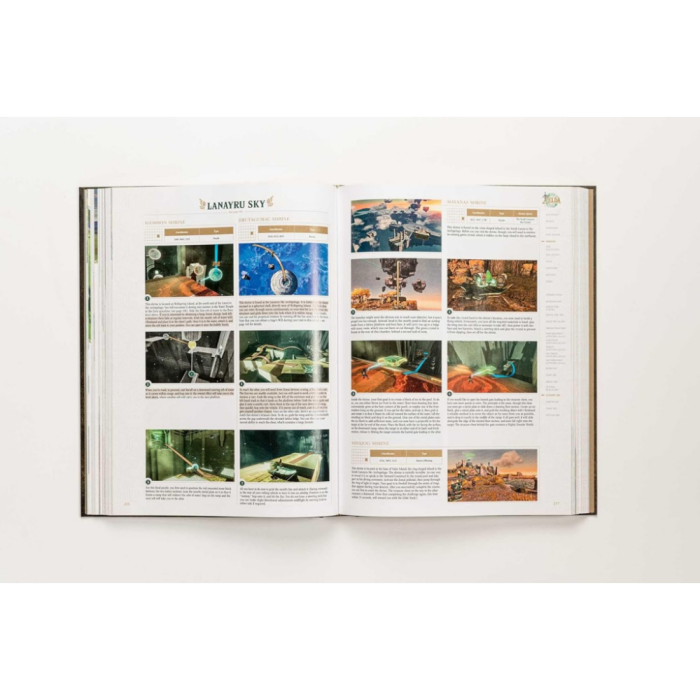 Гайди, Комікси та інші книги: The Legend of Zelda: Tears of the Kingdom – The Complete Official Guide: Collector's Edition від Nintendo у магазині GameBuy, номер фото: 7