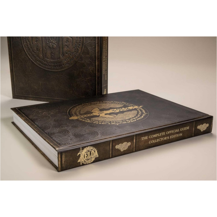Гайди, Комікси та інші книги: The Legend of Zelda: Tears of the Kingdom – The Complete Official Guide: Collector's Edition від Nintendo у магазині GameBuy, номер фото: 10
