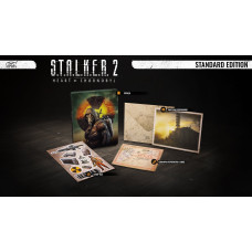  S.T.A.L.K.E.R. 2 Серце Чорнобиля Limited Edition