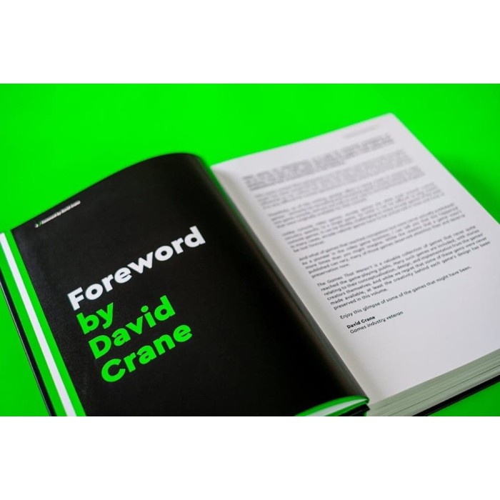 Энциклопедии: Игры, которые не вышли от Bitmap Books в магазине GameBuy, номер фото: 2