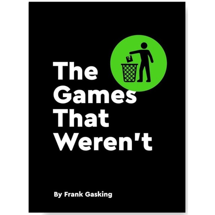 Энциклопедии: Игры, которые не вышли от Bitmap Books в магазине GameBuy