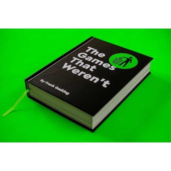 Энциклопедии: Игры, которые не вышли от Bitmap Books в магазине GameBuy, номер фото: 1