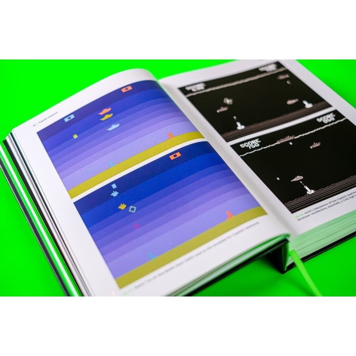 Энциклопедии: Игры, которые не вышли от Bitmap Books в магазине GameBuy, номер фото: 4